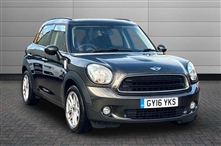 Used Mini Countryman