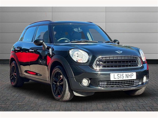 Large image for the Used Mini Countryman