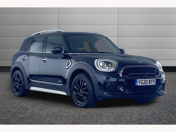 Large image for the Used Mini Countryman