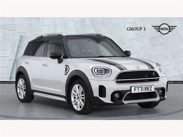 Large image for the Used Mini Countryman