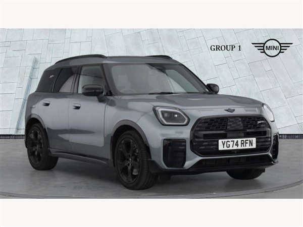 Large image for the Used Mini Countryman