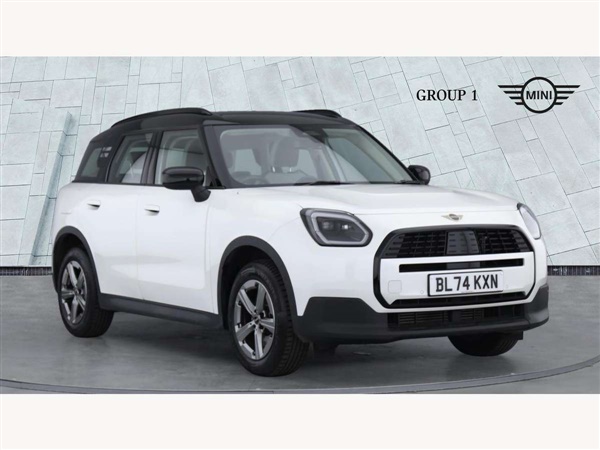 Large image for the Used Mini Countryman