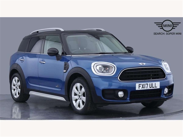 Large image for the Used Mini Countryman