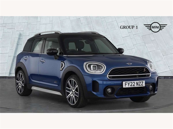 Large image for the Used Mini Countryman