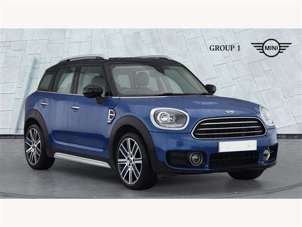 Large image for the Used Mini Countryman