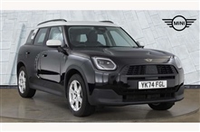 Used Mini Countryman