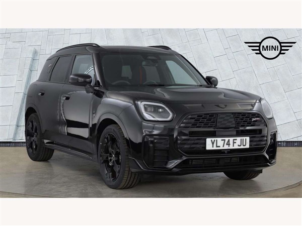 Large image for the Used Mini Countryman