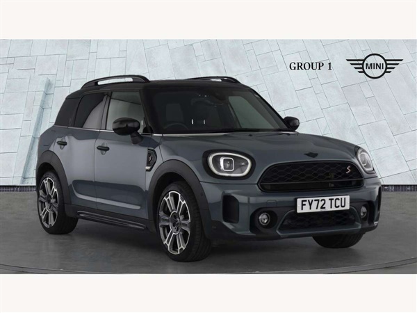 Large image for the Used Mini Countryman