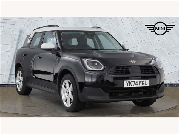 Large image for the Used Mini Countryman