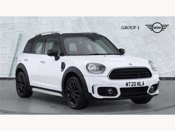 Large image for the Used Mini Countryman