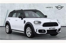Used Mini Countryman