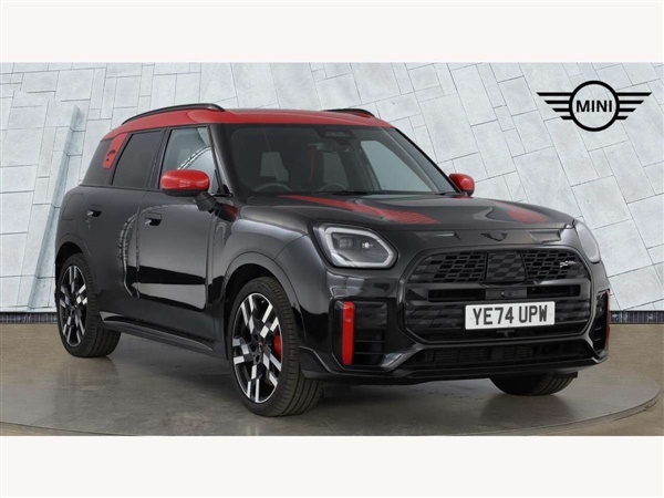 Large image for the Used Mini Countryman