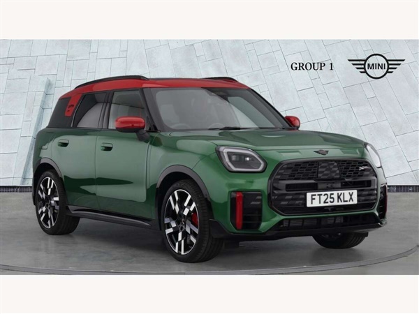 Large image for the Used Mini Countryman