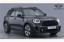 Used Mini Countryman Used Mini Countryman