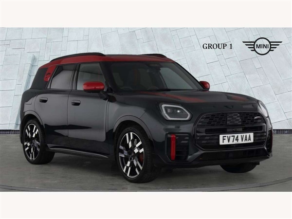 Large image for the Used Mini Countryman