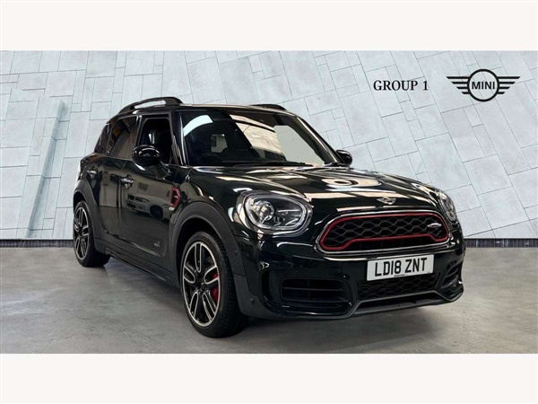 Large image for the Used Mini Countryman