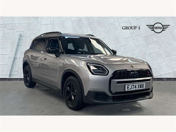 Large image for the Used Mini Countryman