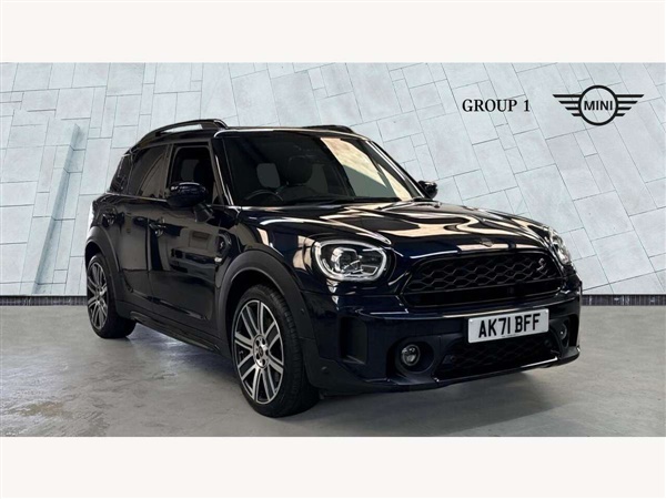 Large image for the Used Mini Countryman