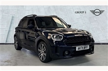Used Mini Countryman