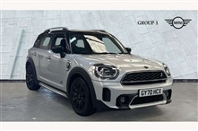 Used Mini Countryman