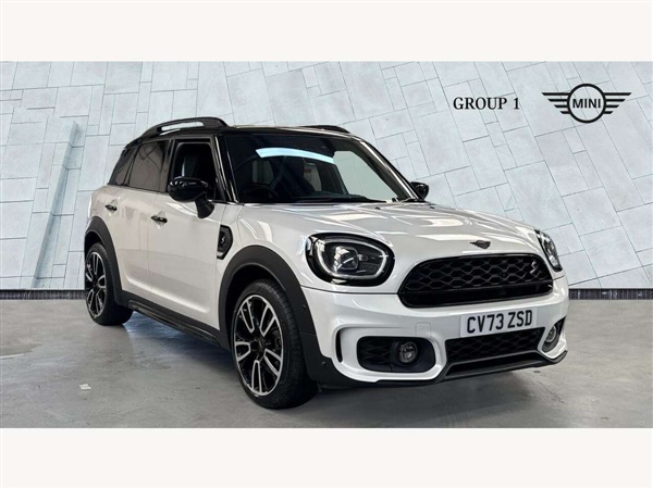 Large image for the Used Mini Countryman