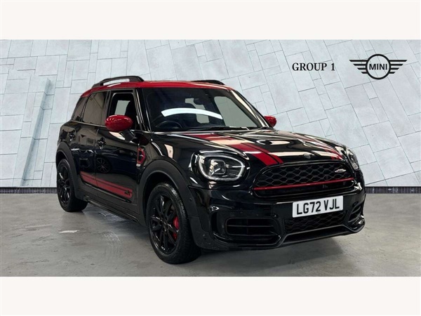 Large image for the Used Mini Countryman