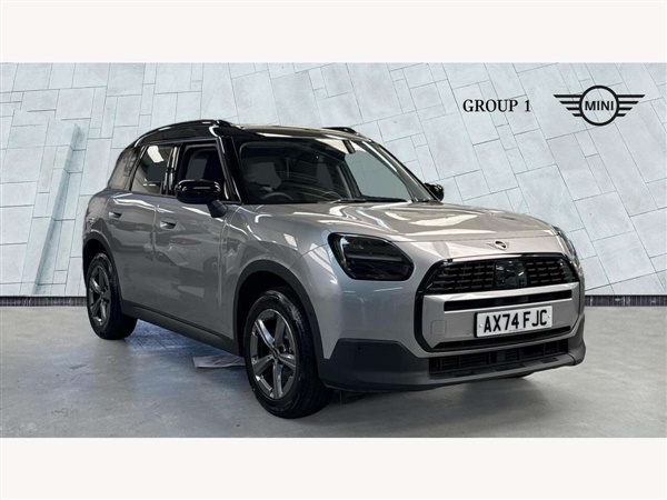 Large image for the Used Mini Countryman