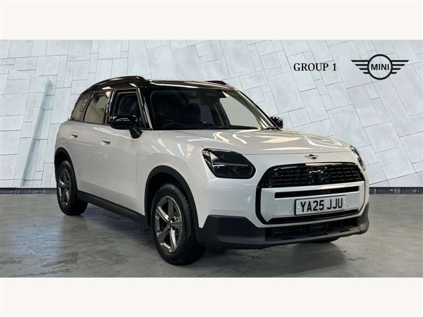 Large image for the Used Mini Countryman