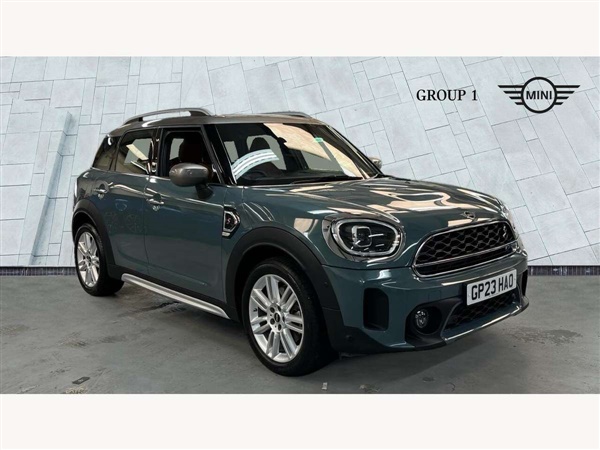 Large image for the Used Mini Countryman