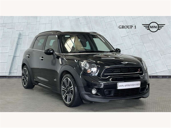 Large image for the Used Mini Countryman