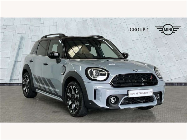 Large image for the Used Mini Countryman