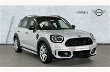Used Mini Countryman
