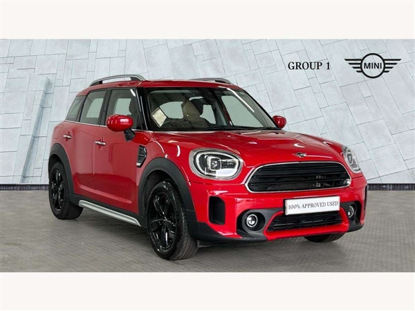 Large image for the Used Mini Countryman