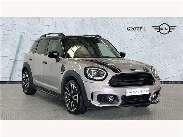 Large image for the Used Mini Countryman
