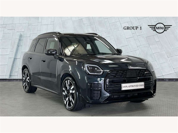 Large image for the Used Mini Countryman