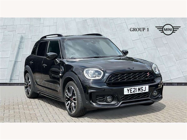 Large image for the Used Mini Countryman