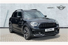 Used Mini Countryman