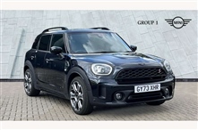 Used Mini Countryman