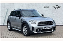 Used Mini Countryman
