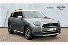 Used Mini Countryman