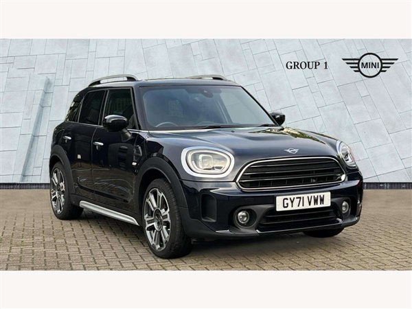Large image for the Used Mini Countryman