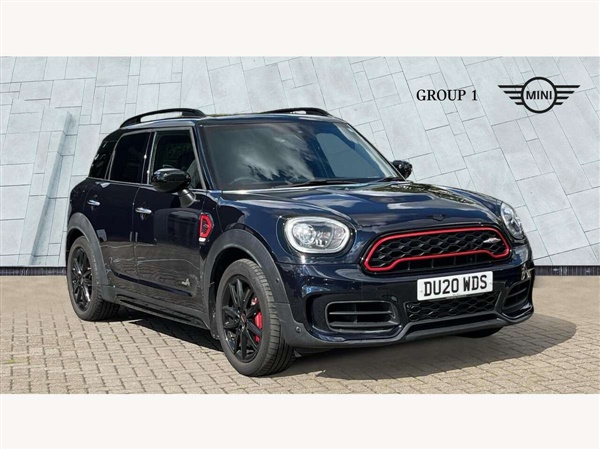 Large image for the Used Mini Countryman