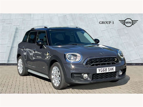 Large image for the Used Mini Countryman