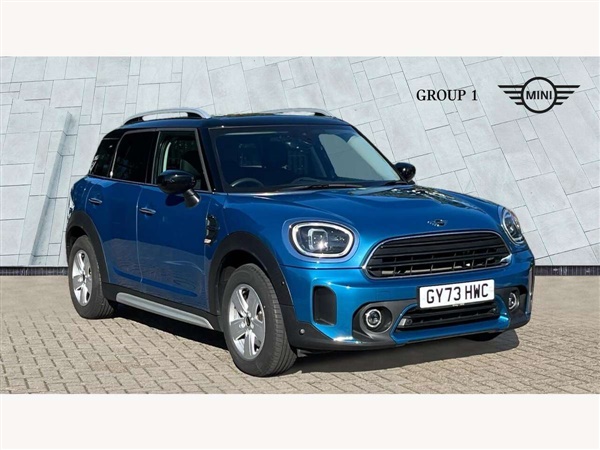 Large image for the Used Mini Countryman