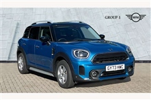 Used Mini Countryman