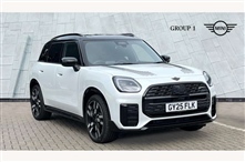 Used Mini Countryman