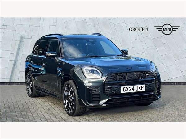 Large image for the Used Mini Countryman