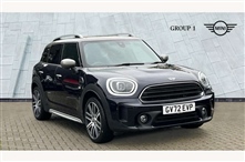 Used Mini Countryman
