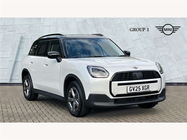 Large image for the Used Mini Countryman
