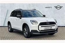 Used Mini Countryman